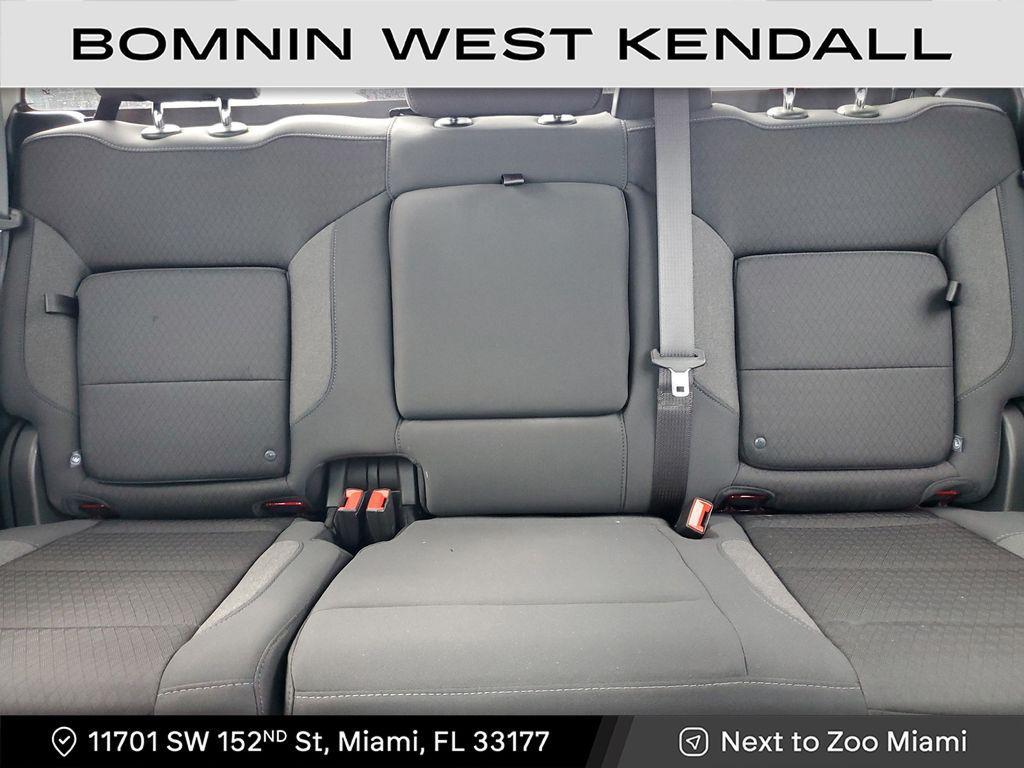 used 2024 GMC Sierra 1500 car, priced at $40,990