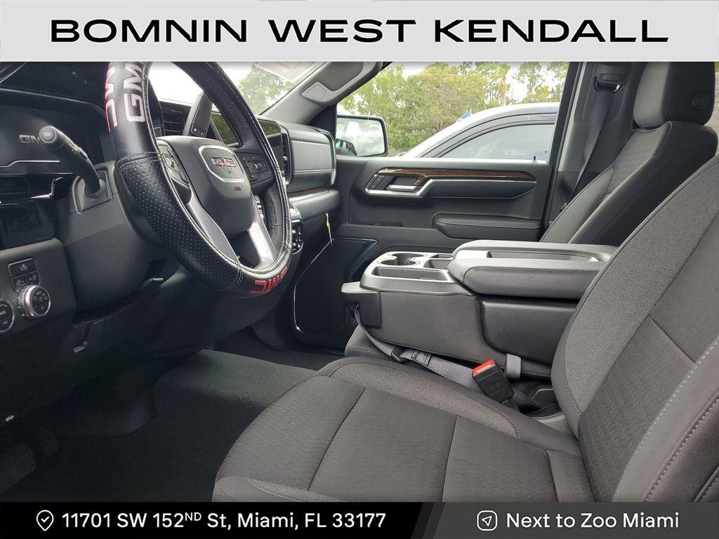 used 2024 GMC Sierra 1500 car, priced at $40,990