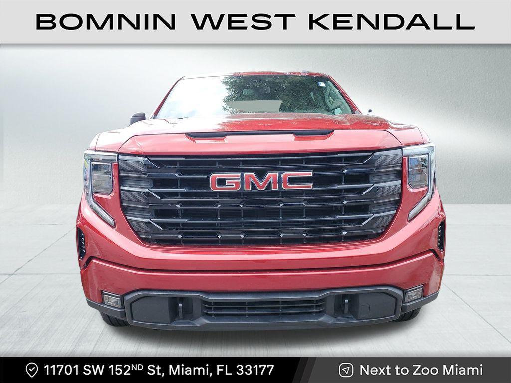 used 2024 GMC Sierra 1500 car, priced at $40,990