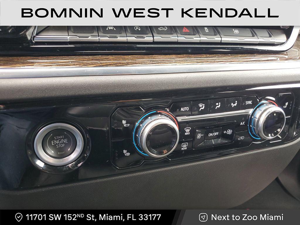 used 2024 GMC Sierra 1500 car, priced at $40,990