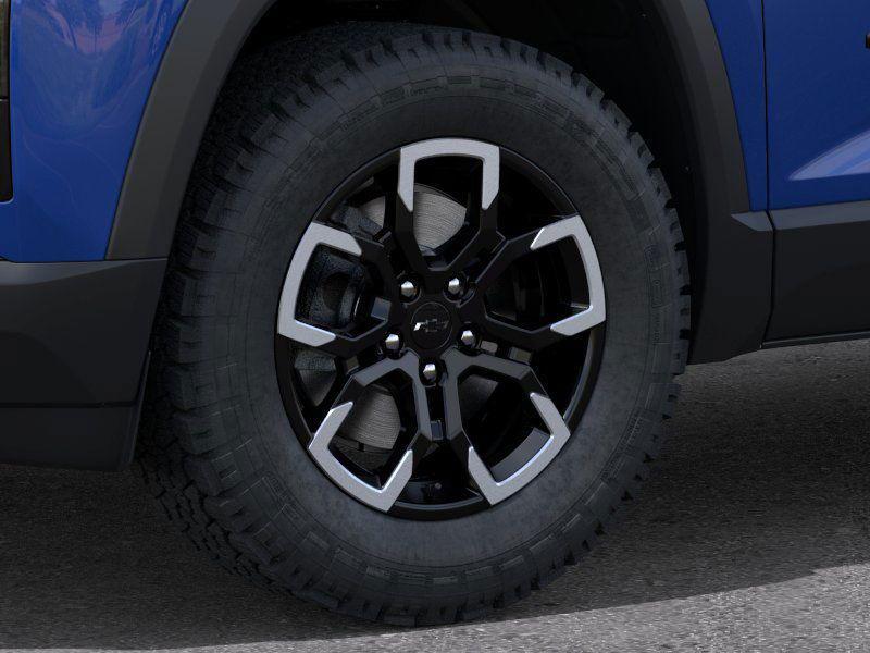 new 2026 Chevrolet Equinox car, priced at $27,840