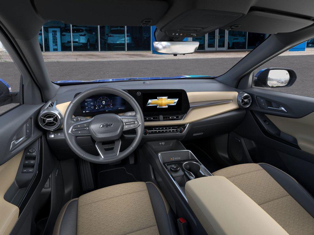 new 2026 Chevrolet Equinox car, priced at $27,840