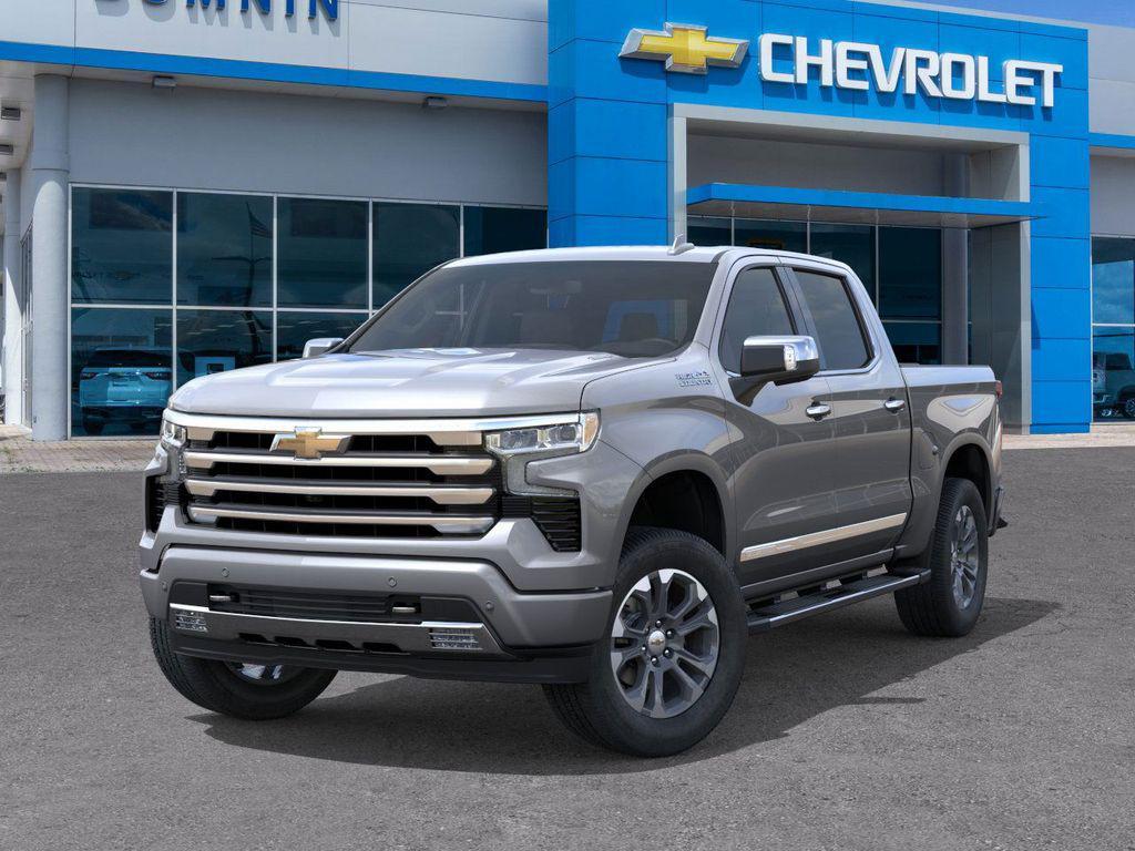 new 2026 Chevrolet Silverado 1500 car, priced at $49,550
