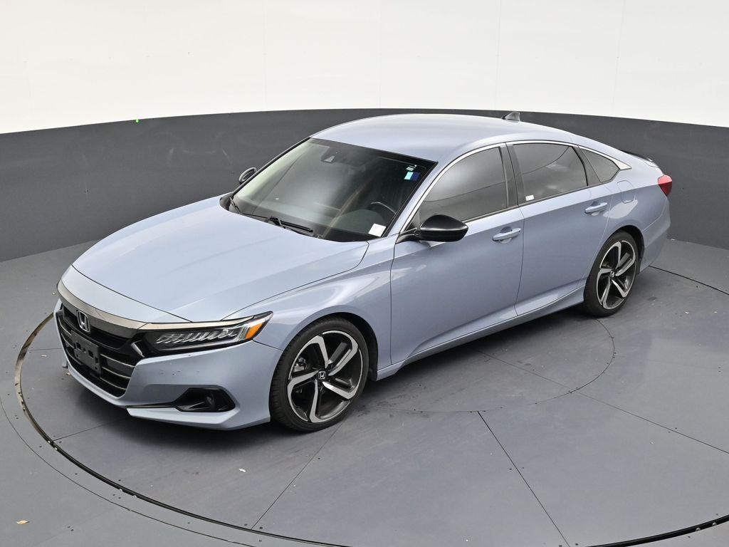 used 2022 Honda Accord car, priced at $16,490