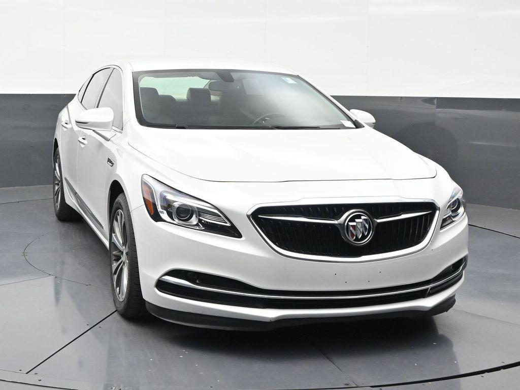 used 2019 Buick LaCrosse car, priced at $16,990