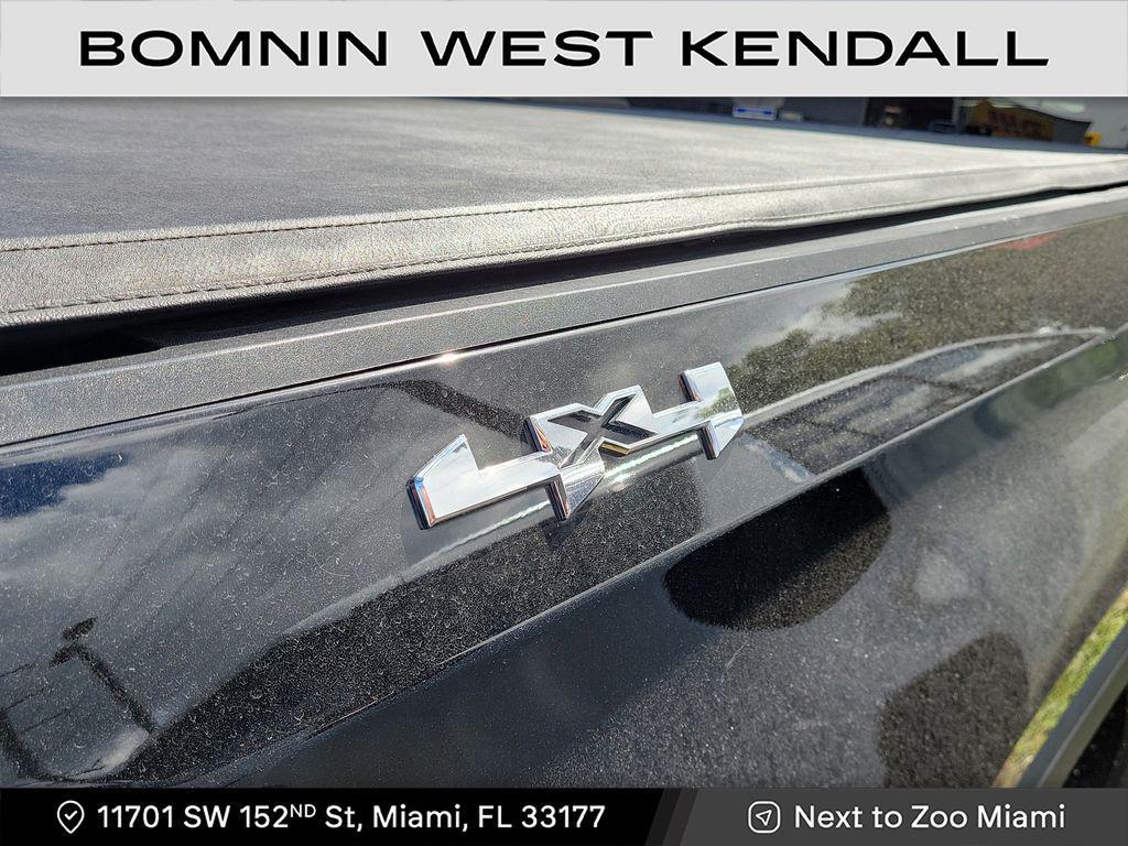 used 2022 GMC Sierra 1500 car, priced at $30,490