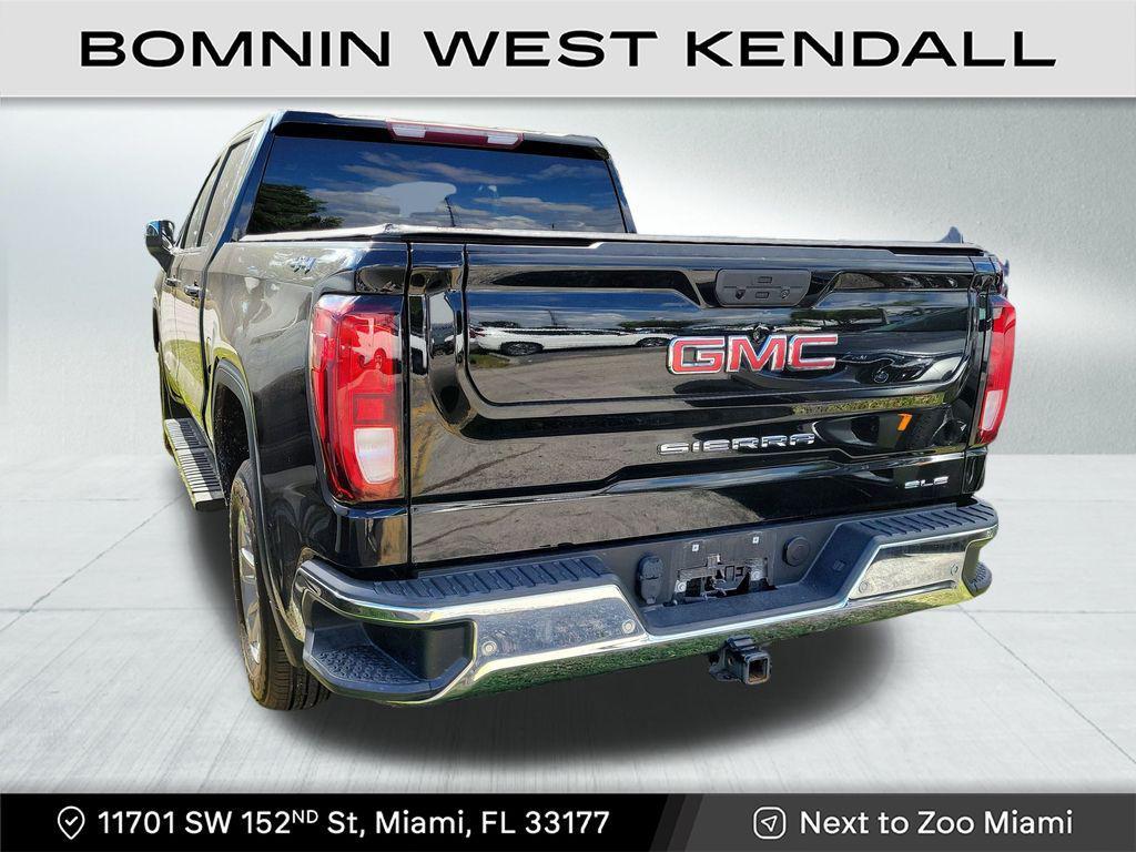 used 2022 GMC Sierra 1500 car, priced at $30,490