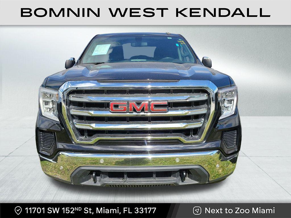 used 2022 GMC Sierra 1500 car, priced at $30,490