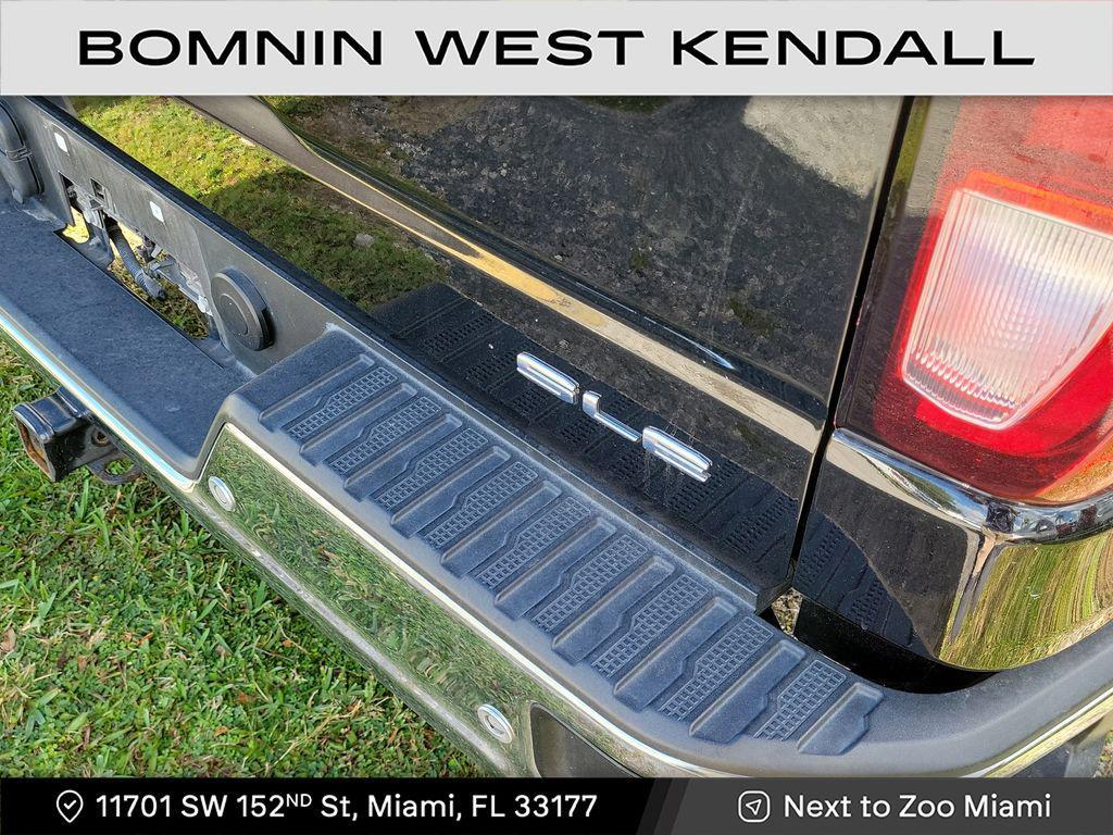 used 2022 GMC Sierra 1500 car, priced at $30,490