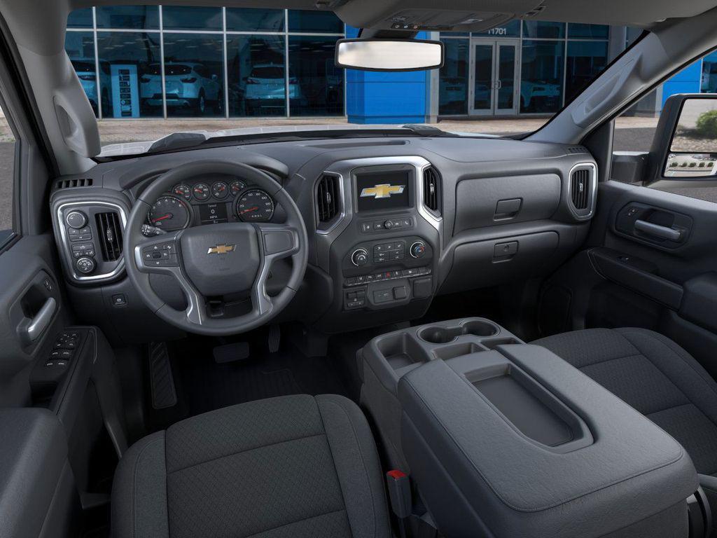 new 2026 Chevrolet Silverado 2500 car, priced at $47,020
