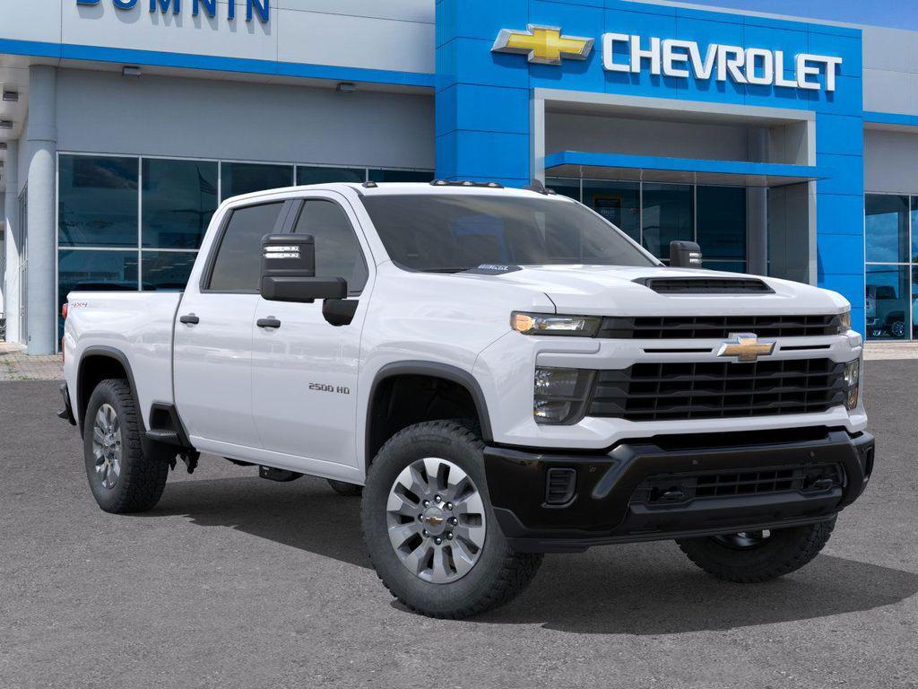 new 2026 Chevrolet Silverado 2500 car, priced at $47,020
