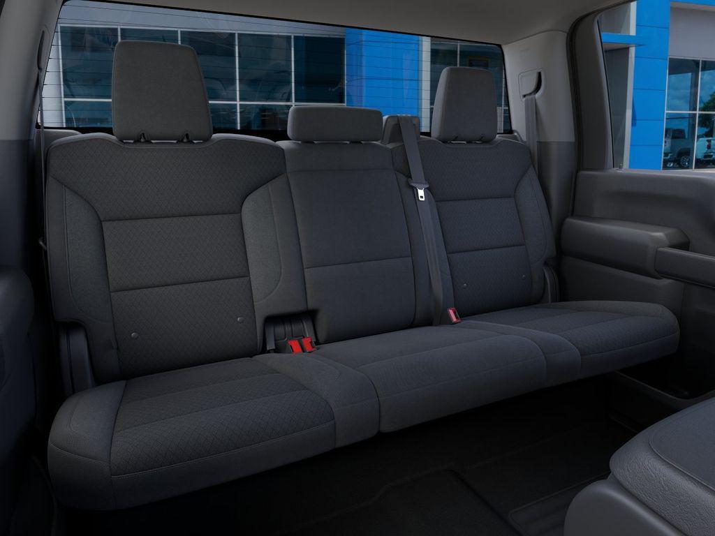 new 2026 Chevrolet Silverado 2500 car, priced at $47,020