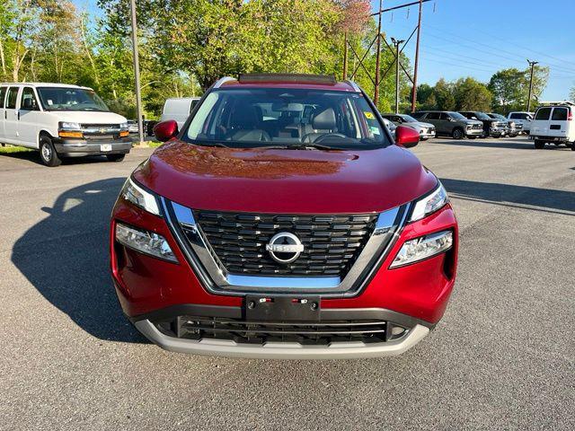used 2023 Nissan Rogue car, priced at $23,894