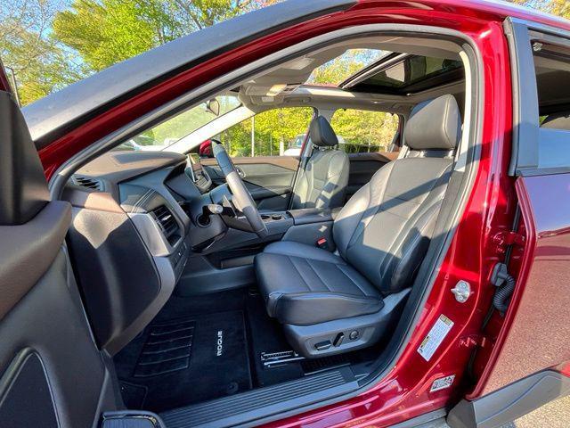 used 2023 Nissan Rogue car, priced at $23,894