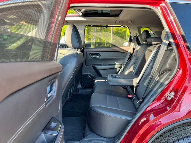 used 2023 Nissan Rogue car, priced at $23,894