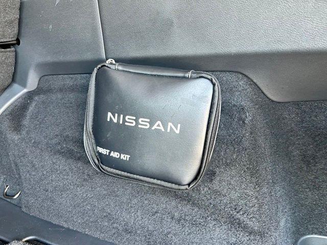 used 2023 Nissan Rogue car, priced at $23,894