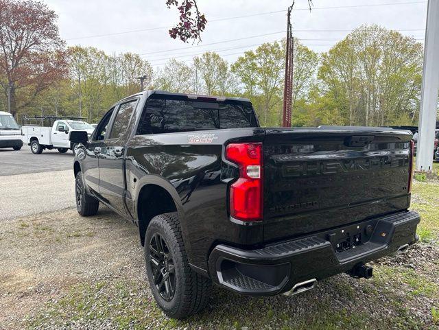 new 2026 Chevrolet Silverado 1500 car, priced at $63,140