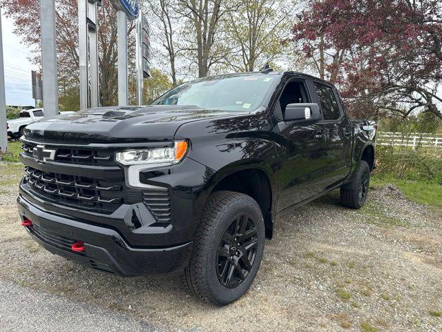 new 2026 Chevrolet Silverado 1500 car, priced at $63,140