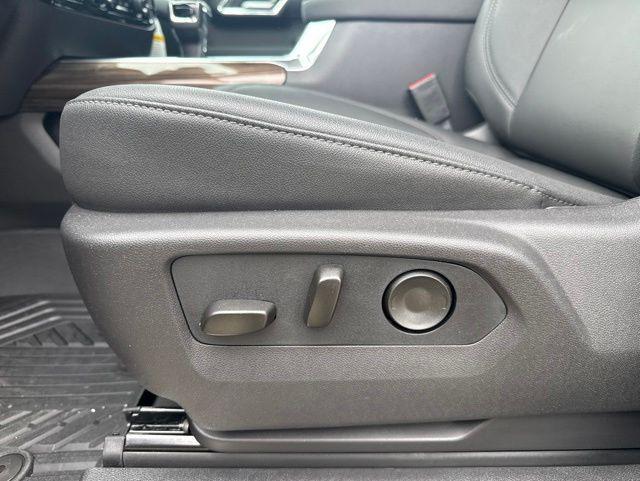 new 2026 Chevrolet Silverado 1500 car, priced at $63,140