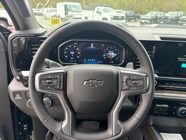 new 2026 Chevrolet Silverado 1500 car, priced at $63,140
