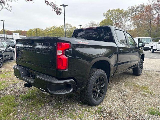 new 2026 Chevrolet Silverado 1500 car, priced at $63,140
