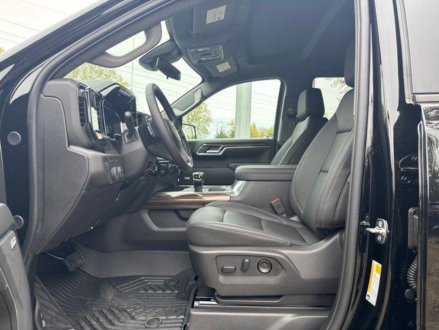 new 2026 Chevrolet Silverado 1500 car, priced at $63,140
