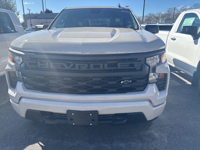 new 2026 Chevrolet Silverado 1500 car, priced at $49,585