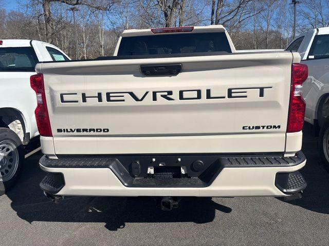 new 2026 Chevrolet Silverado 1500 car, priced at $49,585