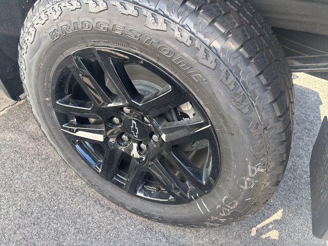 new 2026 Chevrolet Silverado 1500 car, priced at $49,585