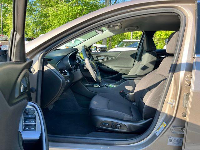 used 2023 Chevrolet Malibu car, priced at $20,637