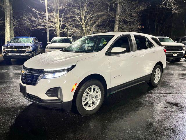 used 2024 Chevrolet Equinox car, priced at $24,205