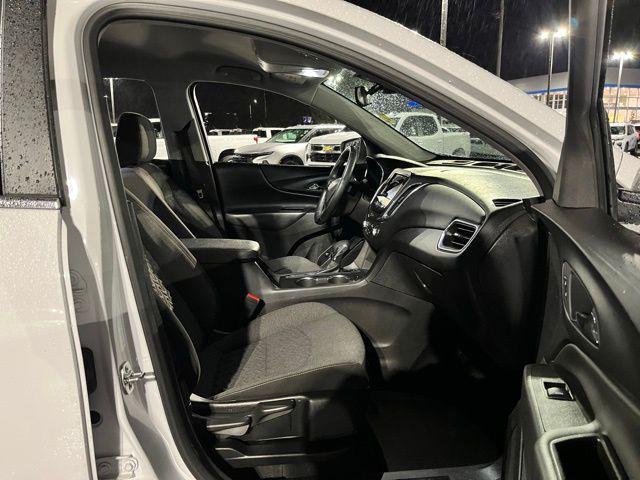 used 2024 Chevrolet Equinox car, priced at $24,205