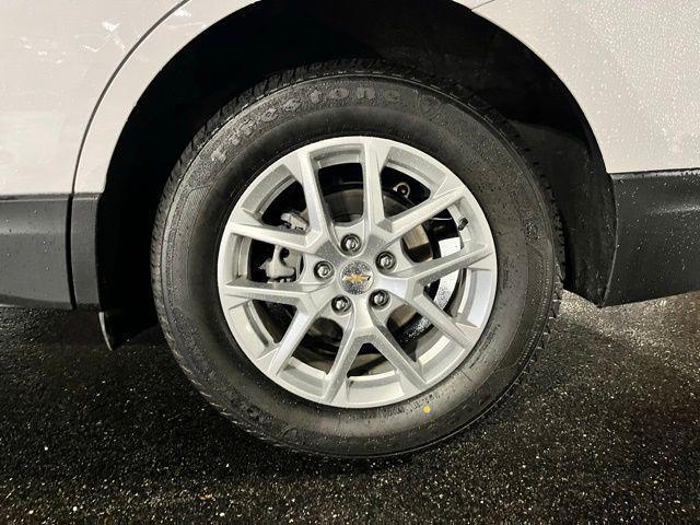 used 2024 Chevrolet Equinox car, priced at $24,205