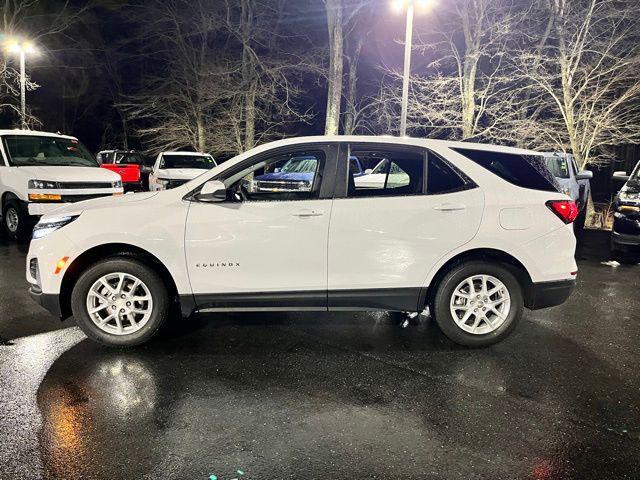 used 2024 Chevrolet Equinox car, priced at $24,205