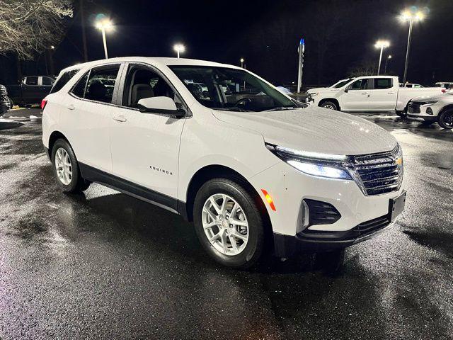 used 2024 Chevrolet Equinox car, priced at $24,205