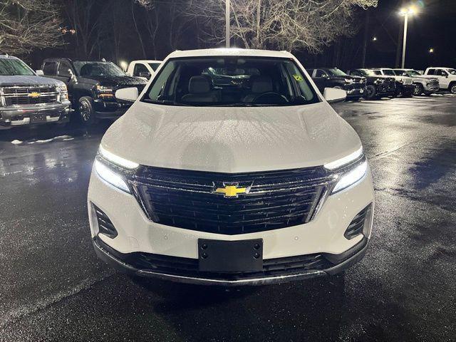 used 2024 Chevrolet Equinox car, priced at $24,205