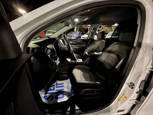 used 2024 Chevrolet Equinox car, priced at $24,205