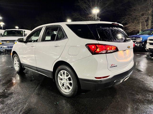 used 2024 Chevrolet Equinox car, priced at $24,205
