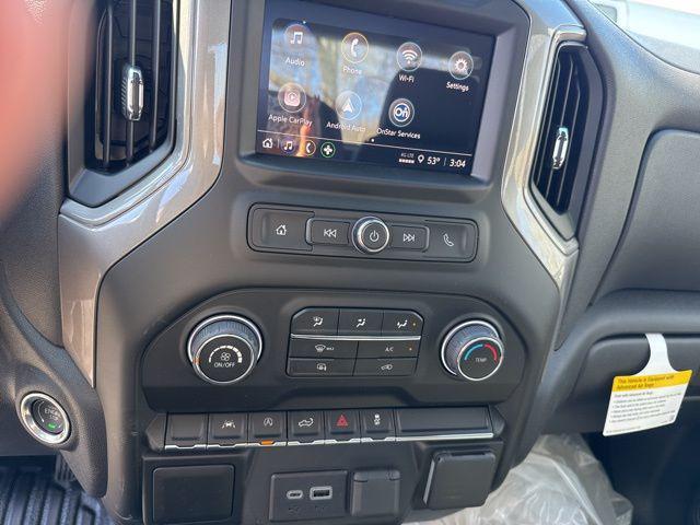 new 2026 Chevrolet Silverado 1500 car, priced at $39,676