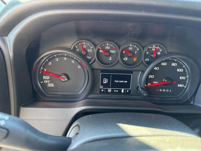 new 2026 Chevrolet Silverado 1500 car, priced at $39,676