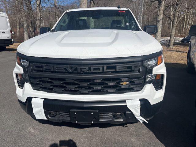 new 2026 Chevrolet Silverado 1500 car, priced at $39,676