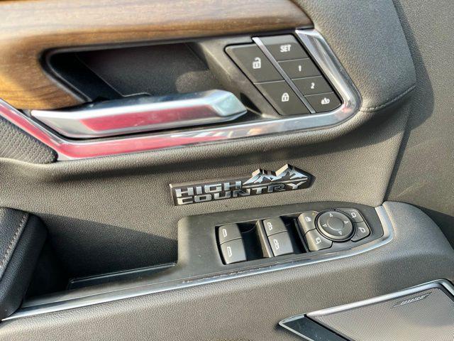 used 2025 Chevrolet Silverado 1500 car, priced at $64,500