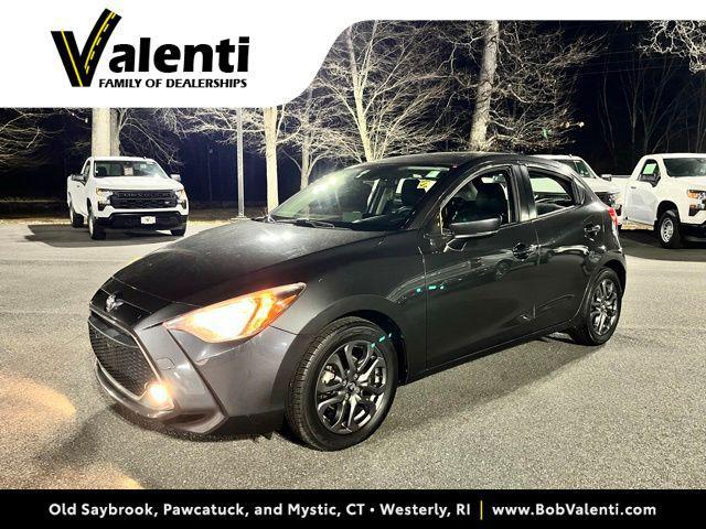 used 2020 Toyota Yaris car, priced at $13,990
