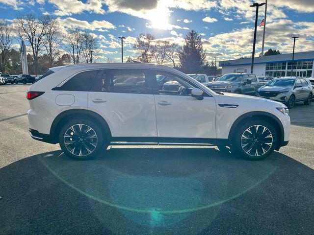 used 2024 Mazda CX-90 PHEV car, priced at $31,599
