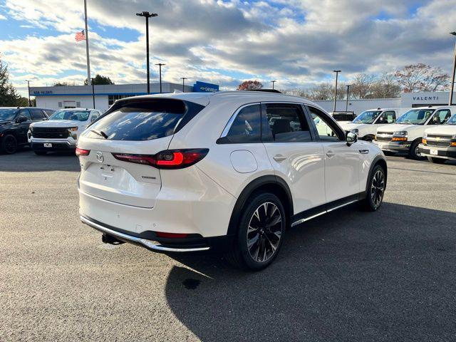 used 2024 Mazda CX-90 PHEV car, priced at $31,599