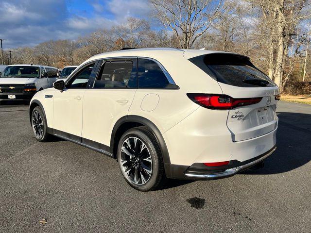 used 2024 Mazda CX-90 PHEV car, priced at $31,599