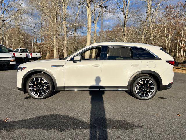 used 2024 Mazda CX-90 PHEV car, priced at $31,599