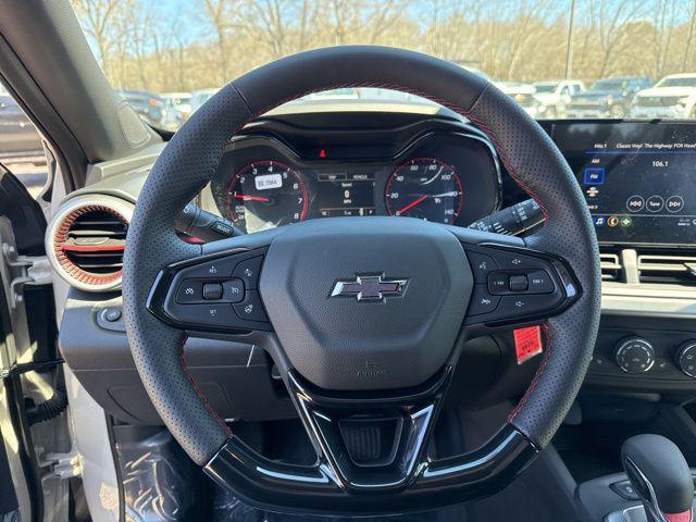 new 2026 Chevrolet Trax car, priced at $25,486