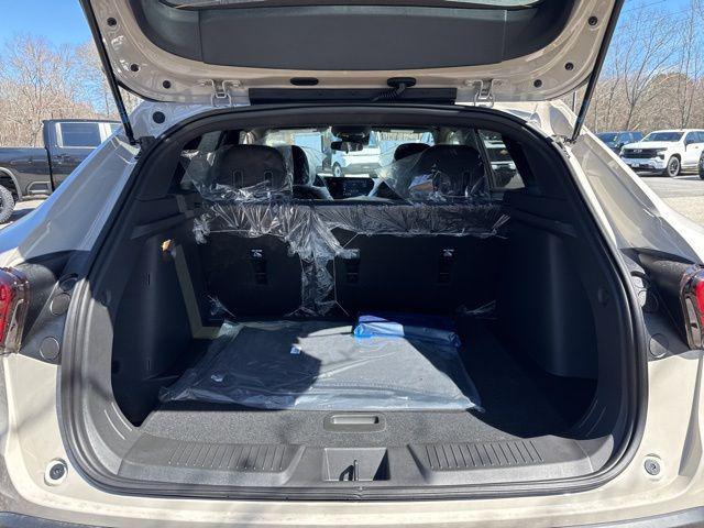 new 2026 Chevrolet Trax car, priced at $25,486