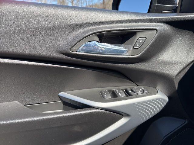 new 2026 Chevrolet Trax car, priced at $25,486